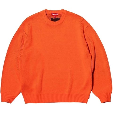 Supreme®/Thrasher® Sweater - fall/winter 2024 - Supreme