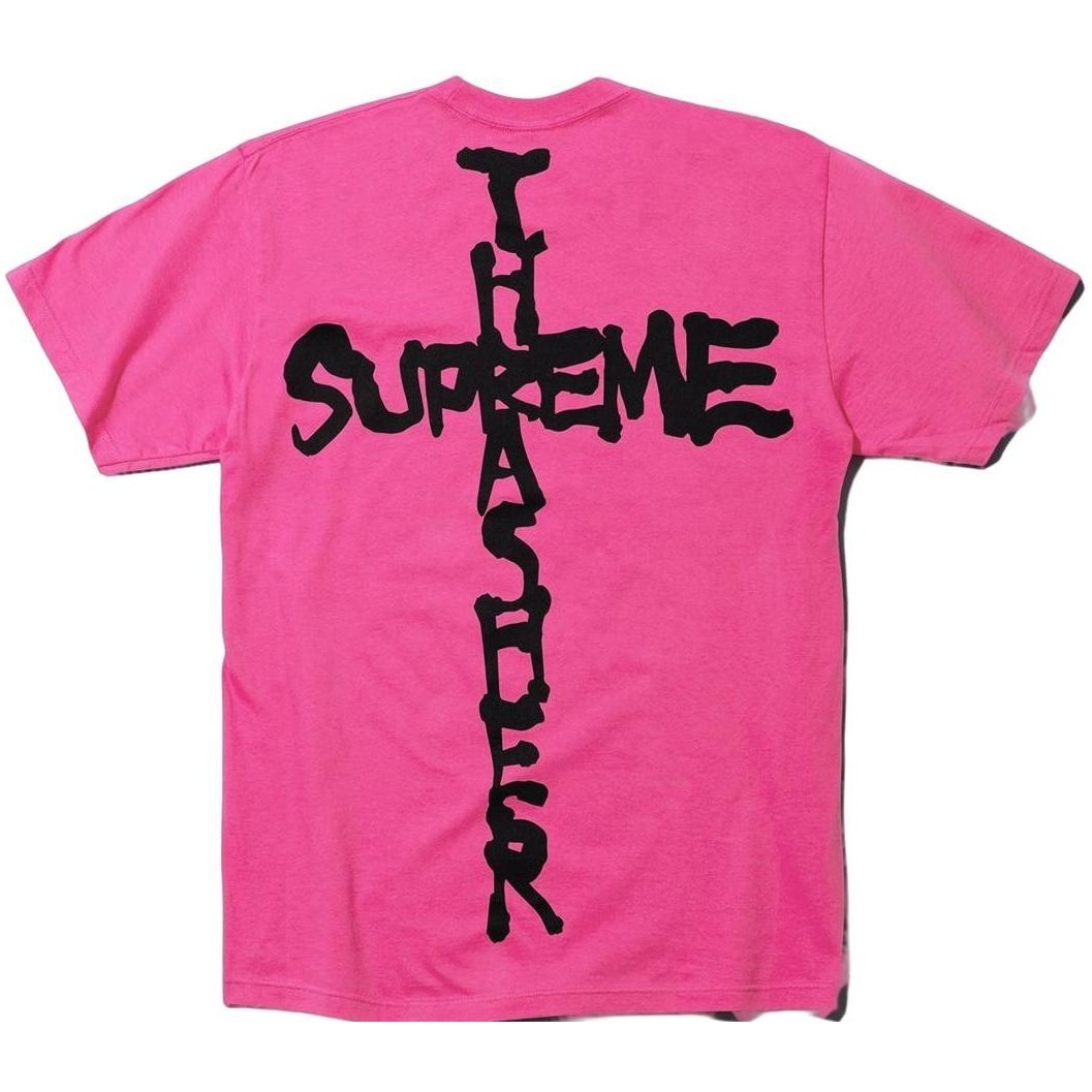 Supreme®/Thrasher® Cross Tee - SupremeCommunity