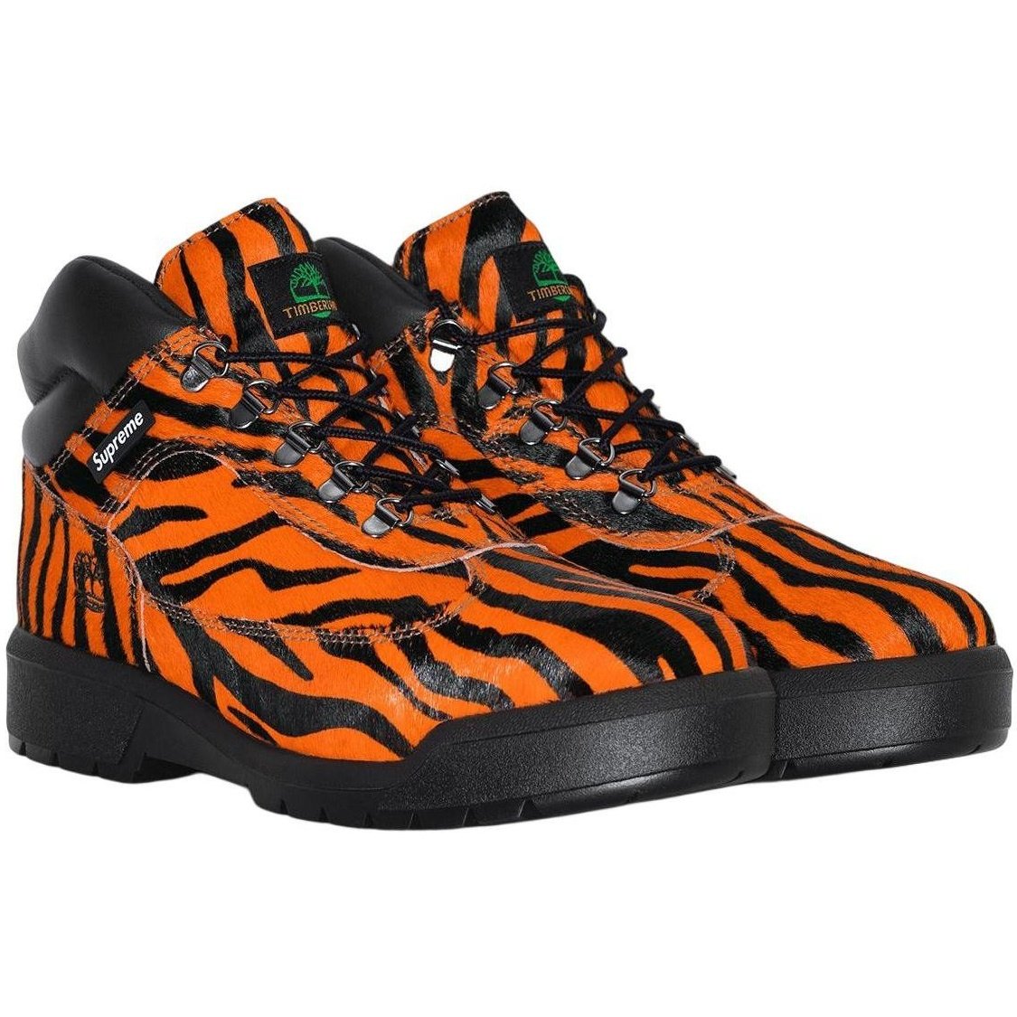 Supreme Supreme Timberland Field Boot (FW24) - $218