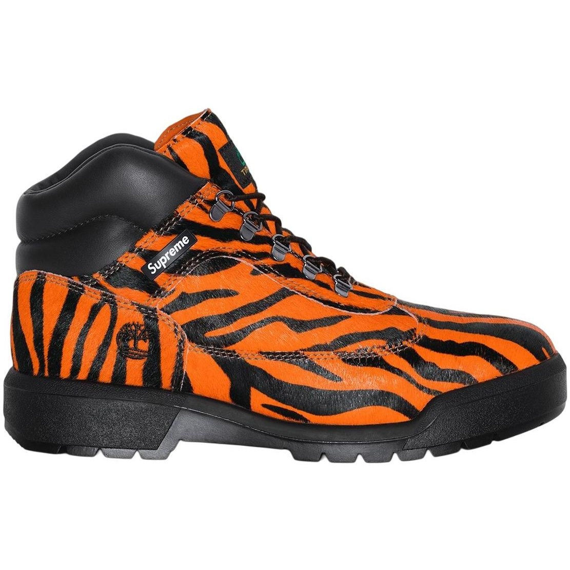 Supreme Supreme Timberland Field Boot (FW24) - $218
