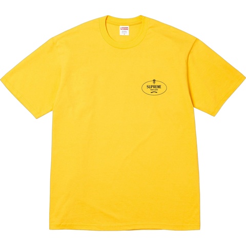 Supreme Crest Tee - Colorway