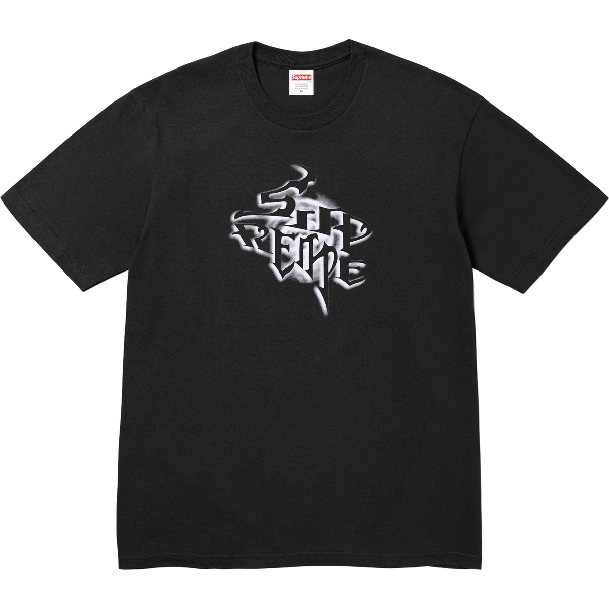 トップス Supreme 19fw smoke tee Supreme Smoke Tee Red Men's - FW19 - US