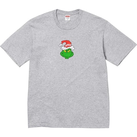 Supreme Grinch Tee - $48.00