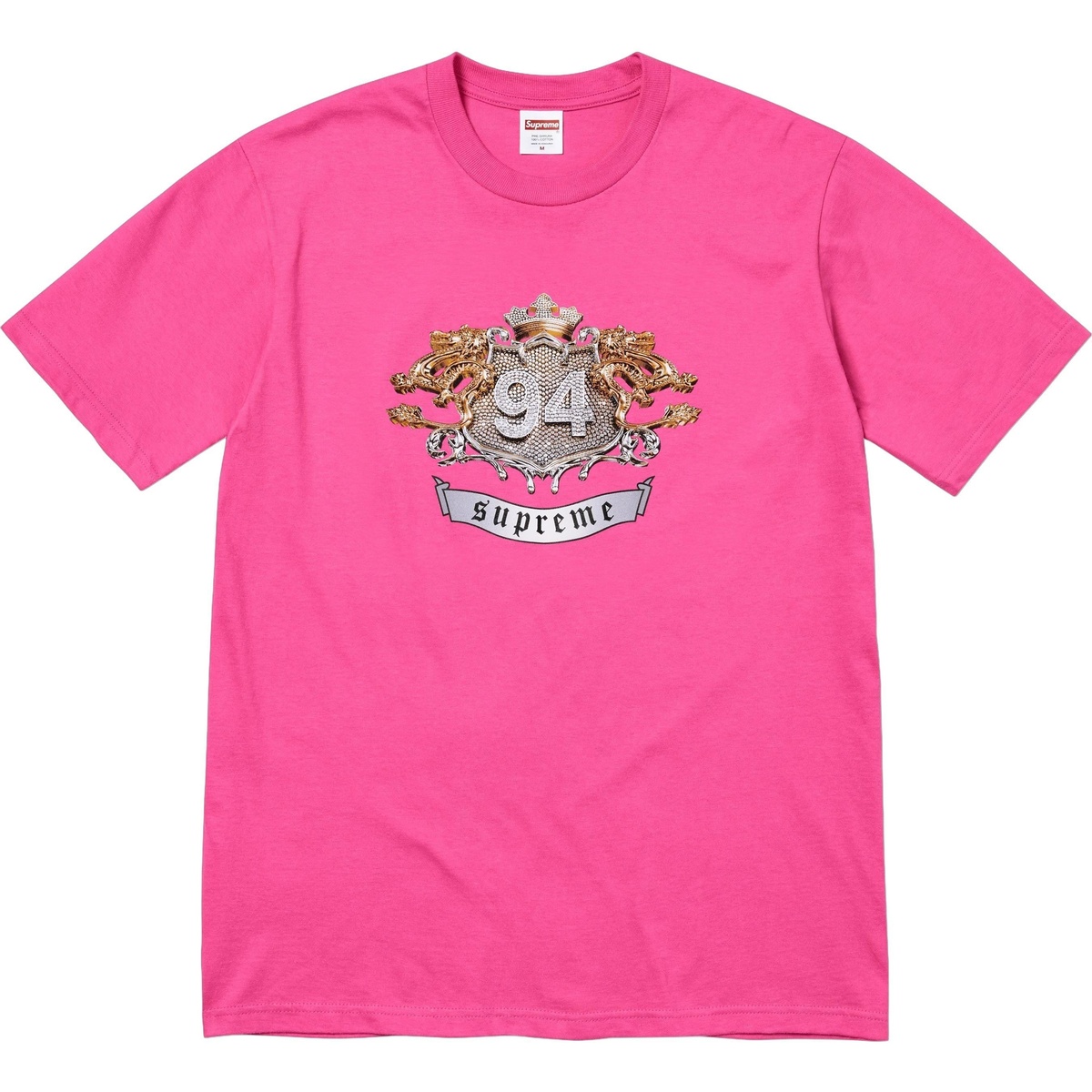 Diamonds Tee - fall/winter 2024 - Supreme