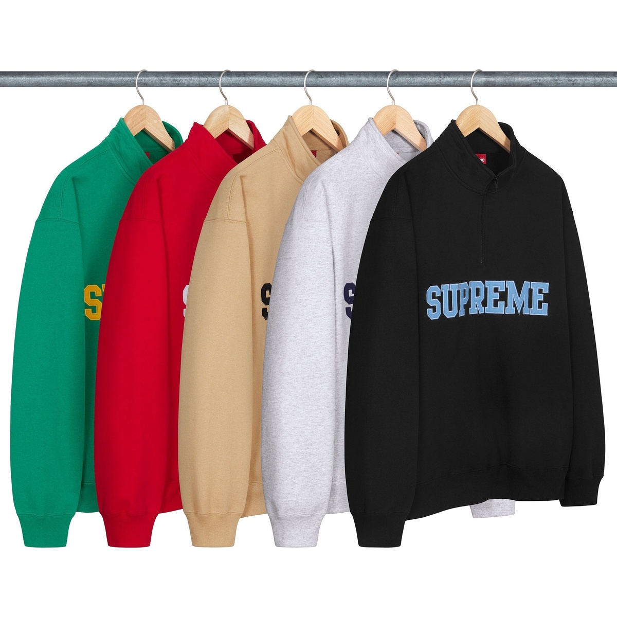 flexwitmeポロバイラルフローレン supreme Supreme®/Fox Racing® Hooded Work Jacket - Supreme