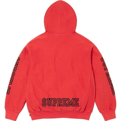 シュプリーム SUPREME Collegiate Sleeve パーカー Collegiate Sleeve Hooded Sweatshirt - Supreme