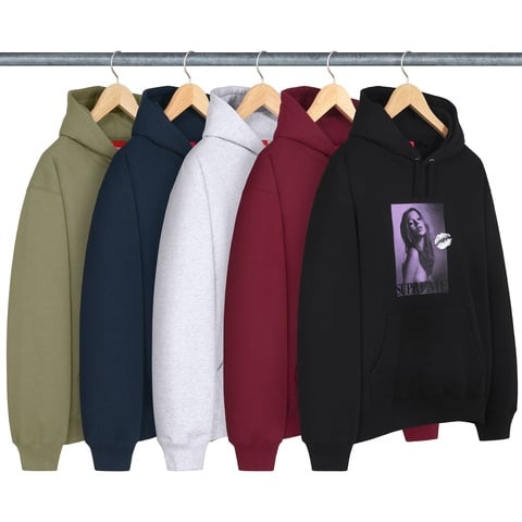 トップス supreme Liberty Hooded Sweatshirt Fall/Winter 2024 Preview – Supreme