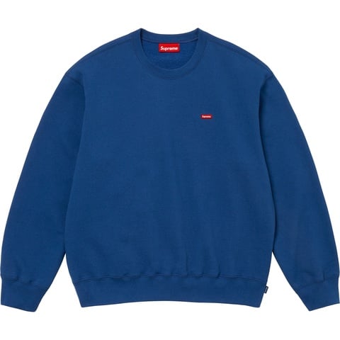 Small Box Crewneck - fall/winter 2024 - Supreme