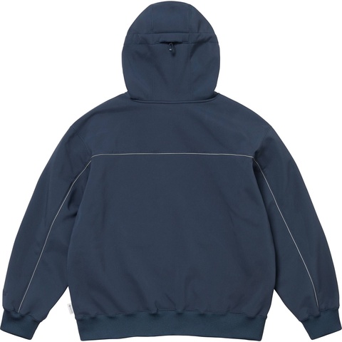 WINDSTOPPER® Zip Up Hooded Sweatshirt - Supreme WINDSTOPPER® Zip Up Hooded Sweatshirt - Supreme