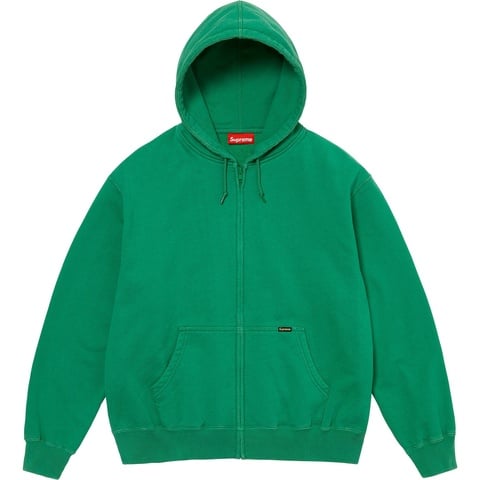 トップス Work Zip Up Hooded Sweatshirt Work Zip Up Hooded Sweatshirt - spring/summer 2025 - Supreme