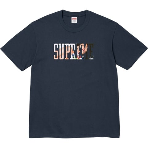 Supreme 紫色 ビーニー FUCK MONEY punkandyo fti Fuck Money Tee - fall/winter 2024 - Supreme