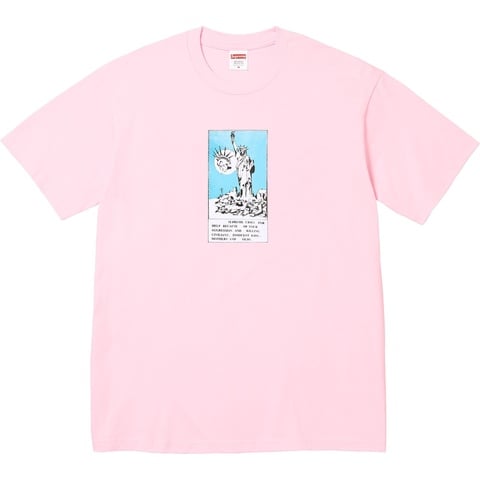 Liberty Tee - fall/winter 2024 - Supreme