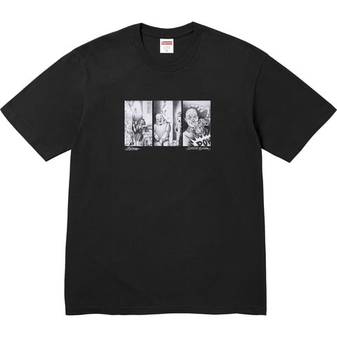 Supreme Mister Cartoon Pow Tee - $40.00