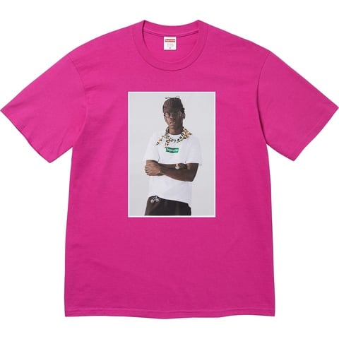 Supreme 紫色 ビーニー FUCK MONEY punkandyo fti Fuck Money Tee - fall/winter 2024 - Supreme