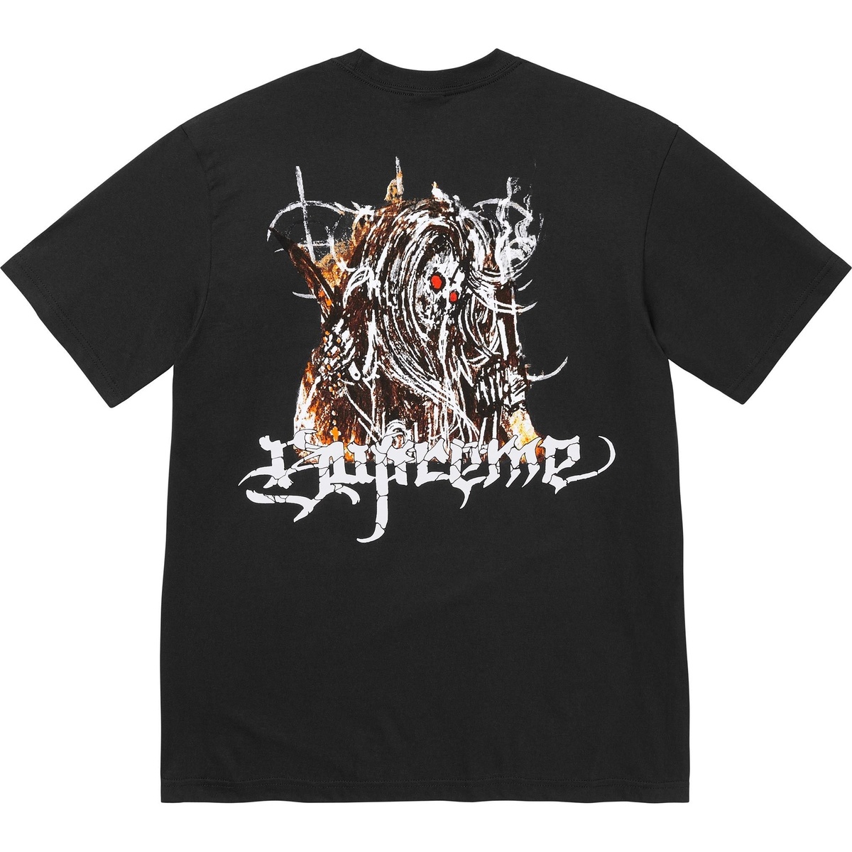 Supreme Satan Tee (fall/winter 2024) - $40.00