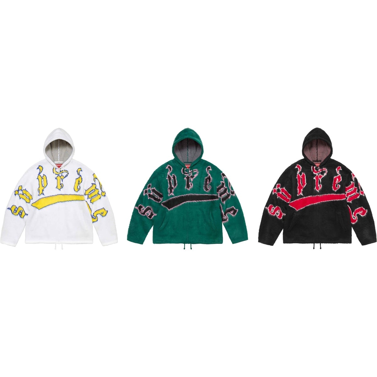 トップス Supreme x Y's Zip Up Hooded Supreme®/Y's Zip Up Hooded Sweatshirt - Supreme