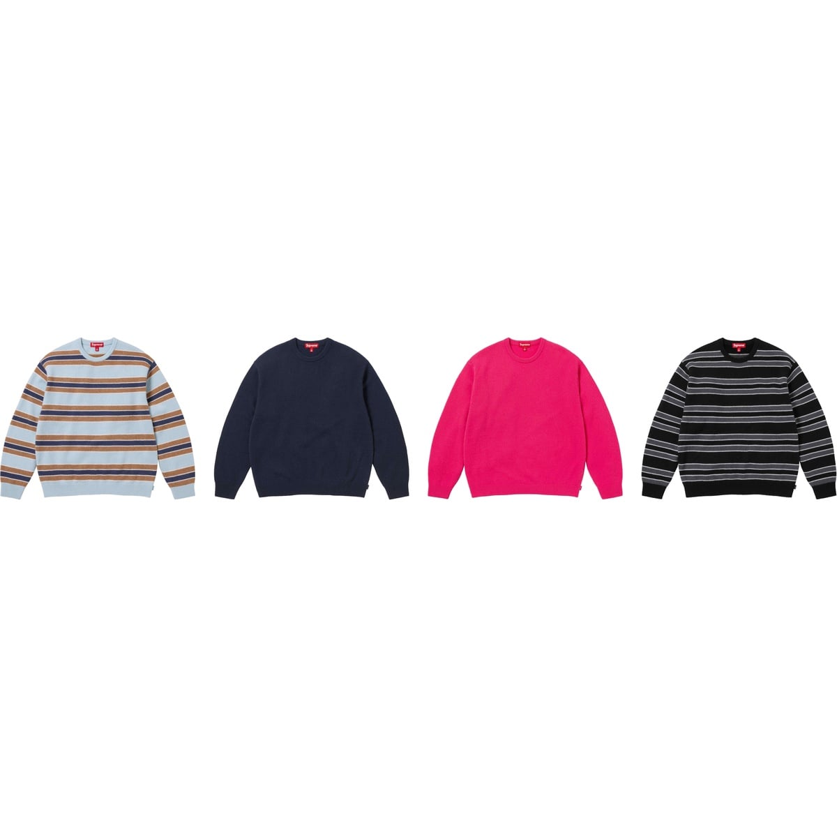 Cashmere Sweater - fall/winter 2024 - Supreme Cashmere Sweater - fall/winter 2024 - Supreme