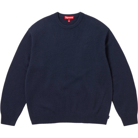 Cashmere Sweater - fall/winter 2024 - Supreme