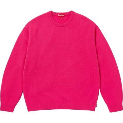 Cashmere Sweater - fall/winter 2024 - Supreme