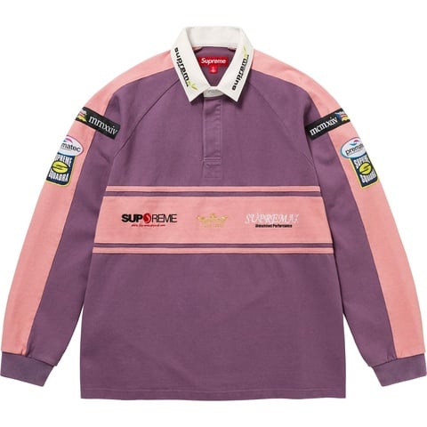 Chest Stripe Rugby - fall/winter 2024 - Supreme