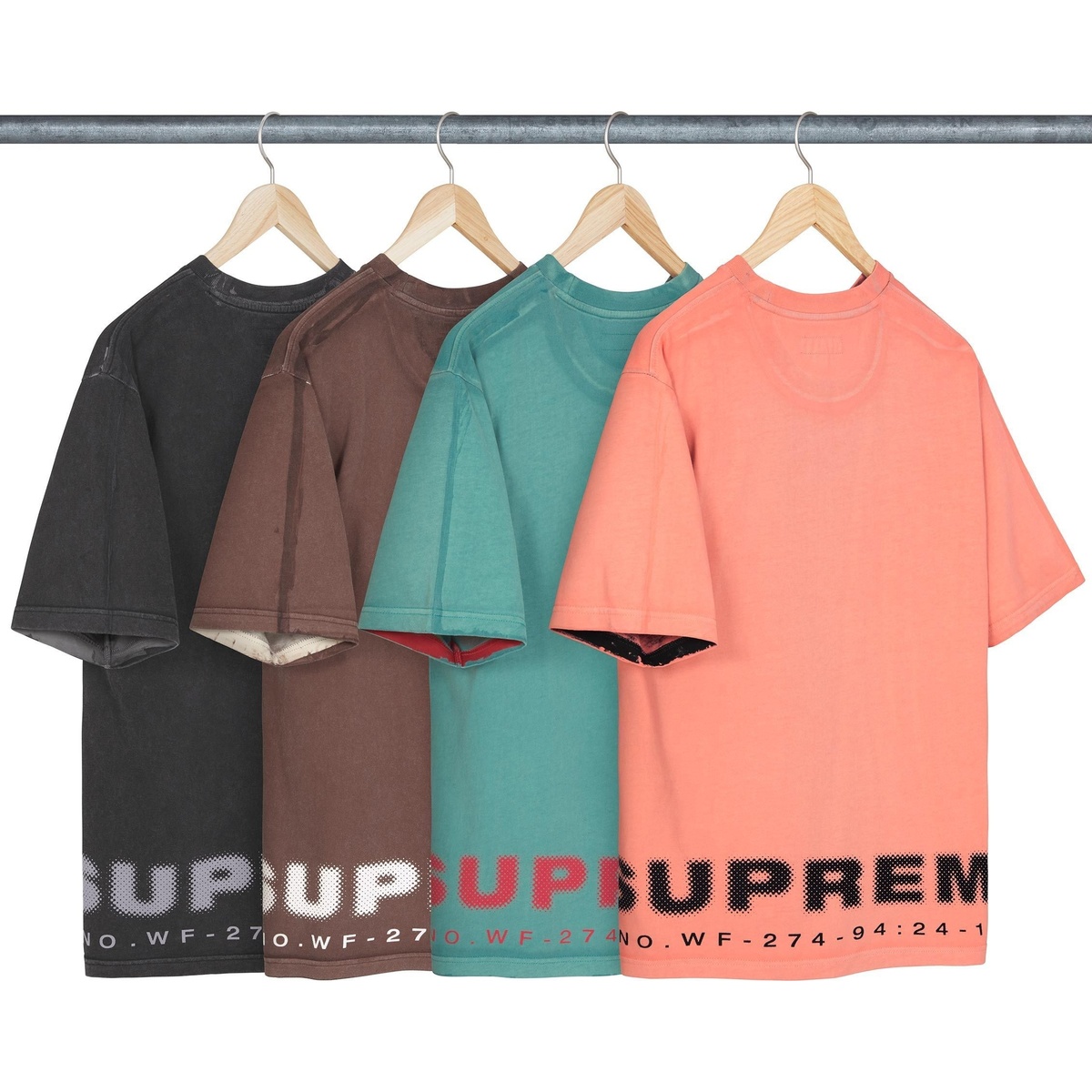 Supreme Discharge S/S Top (fall/winter 2024) - $88.00