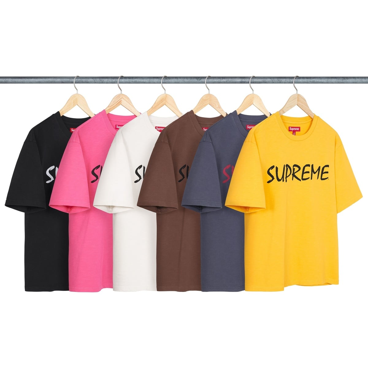 FTP S/S Top - fall/winter 2024 - Supreme