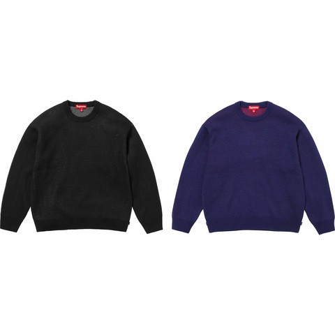 Fuck Money Sweater - fall/winter 2024 - Supreme