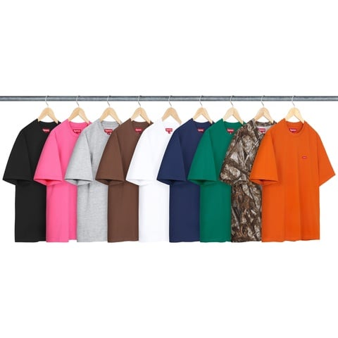 Small Box Tee - fall/winter 2024 - Supreme