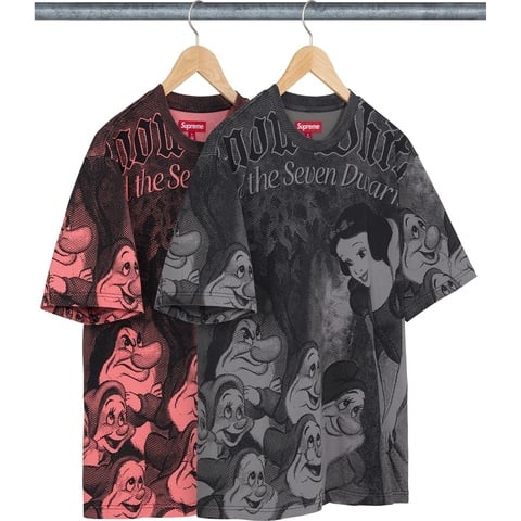 Snow White S/S Top - fall/winter 2024 - Supreme