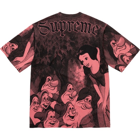 Supreme Snow White S/S Top - Pink