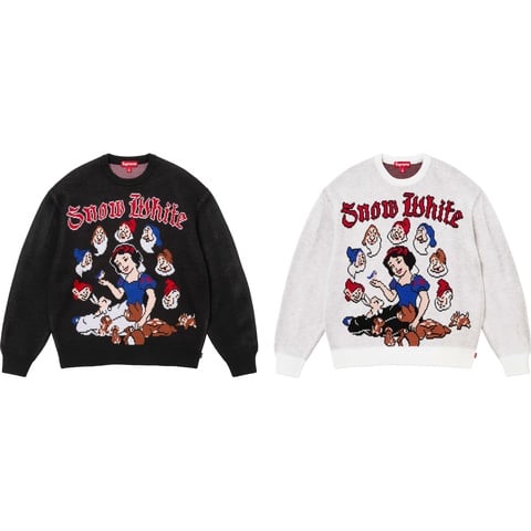 Snow White S/S Top - fall/winter 2024 - Supreme