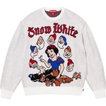 Supreme Snow White Sweater (FW24) - White