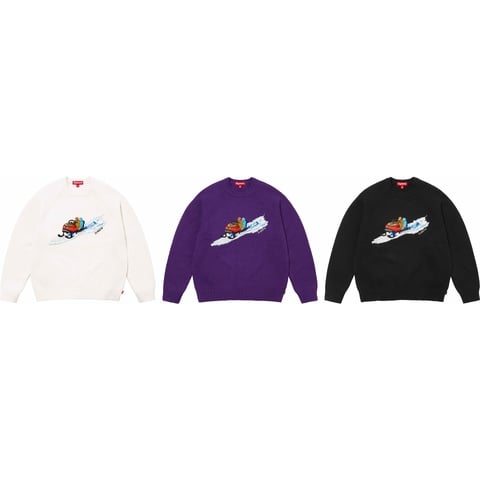 Supreme®/HYSTERIC GLAMOUR Cars Thermal - Supreme