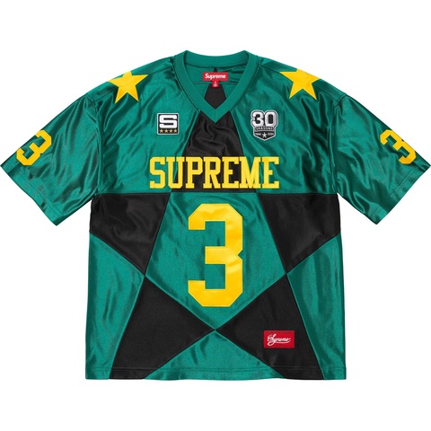 Star Football Jersey - fall/winter 2024 - Supreme