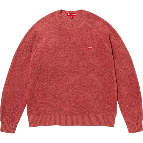Terry Small Box Sweater - fall/winter 2024 - Supreme