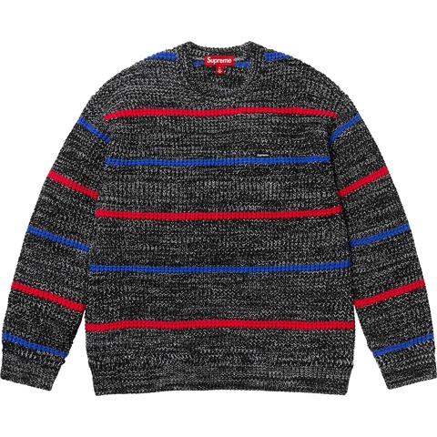 Waffle Small Box Sweater - fall/winter 2024 - Supreme