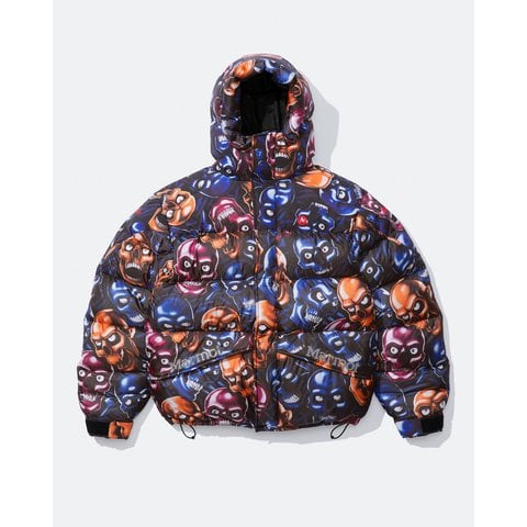 Supreme 800-Fill Down Parka