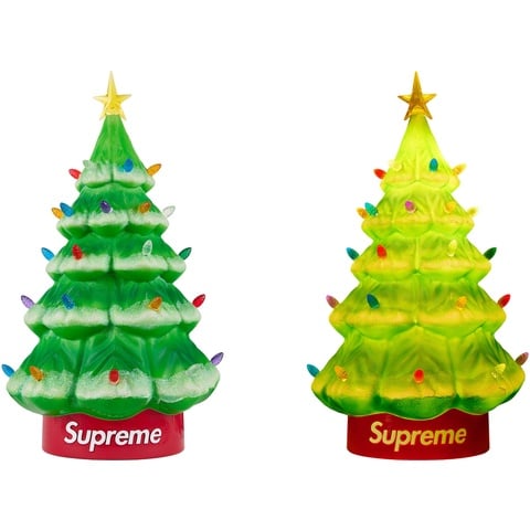 【即発送可】Supreme 15\" Holiday Tree クリスマス SUPREME】15