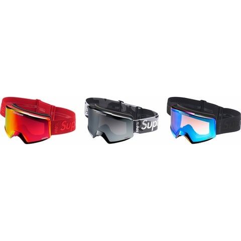Supreme®/100% NORG Goggles - fall/winter 2025 - Supreme