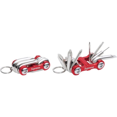 Supreme®/Chibi Rib Screwdriver Keychain - Supreme