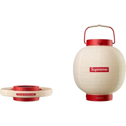 Supreme シュプリーム Hanging Lantern 提灯 Supreme®/goyemon Lantern - fall/winter 2025 - Supreme