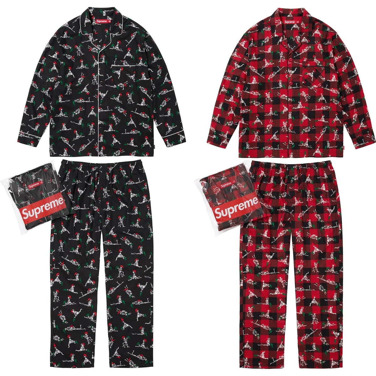 Holiday Pajama Set - fall/winter 2025 - Supreme