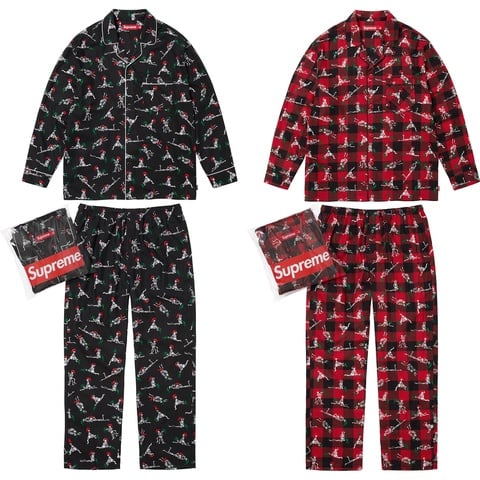 Supreme®/Hanes® Bones Thermal Pant (1 Pack) - Supreme