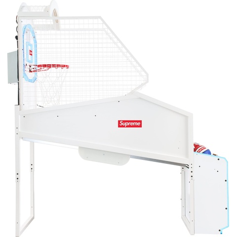 Supreme Supreme®/ICE Hoops FX Arcade Machine - White