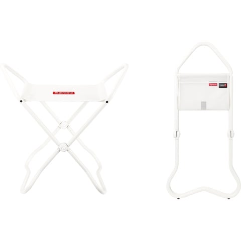 Supreme Supreme®/Lectus New York Stool - $168.00