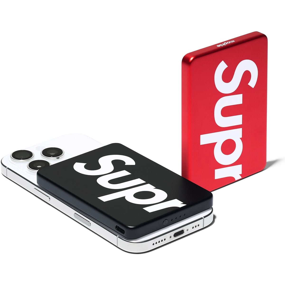 Supreme®/mophie® Qi2 Powerstation - SupremeCommunity