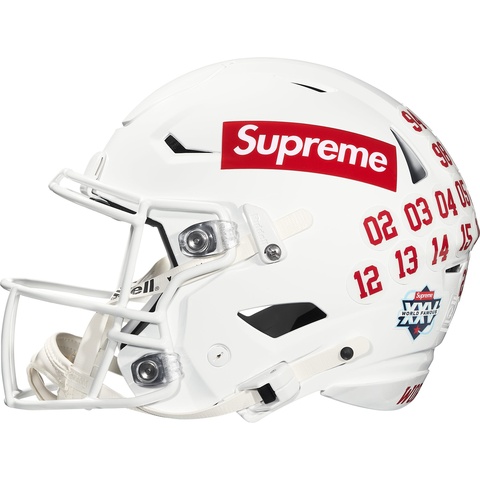 ヘルメット supreme Riddell DpeedFlex Helmet Supreme®/Riddell SpeedFlex Helmet - Supreme