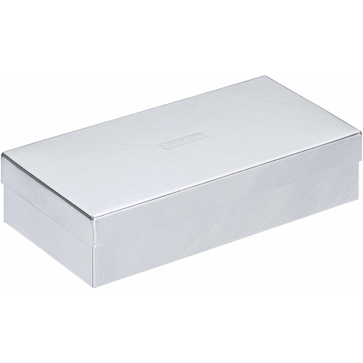 Supreme Supreme®/SyuRo Tinplate Box (fall/winter 2025) - $68.00