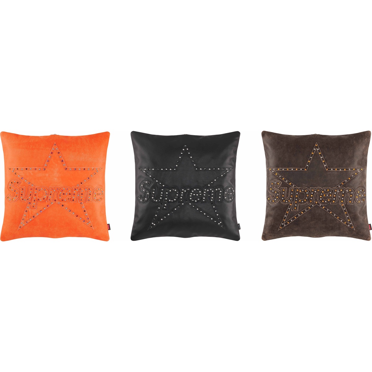 Supreme®/Vanson Leathers®/b.b. Simon Pillow - Supreme