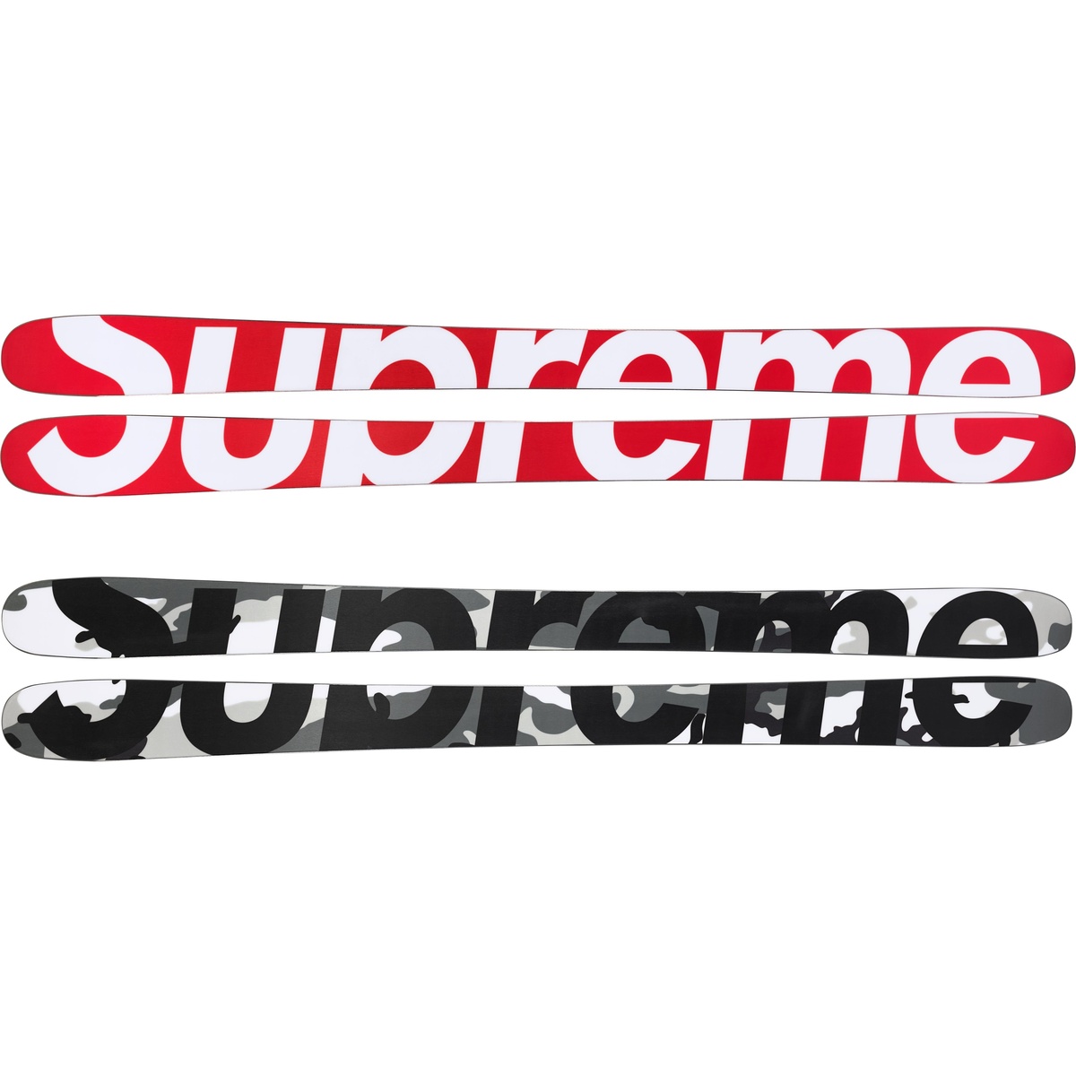 Supreme®/Völkl Skis - fall/winter 2025 - Supreme